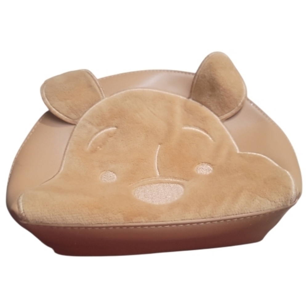 spectrum x disney winnie the pooh bear makeup Bag case pouch